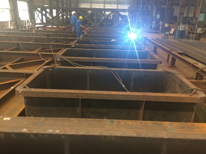 Heater fabrication