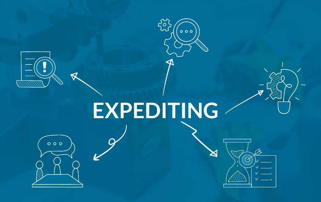 Expediting