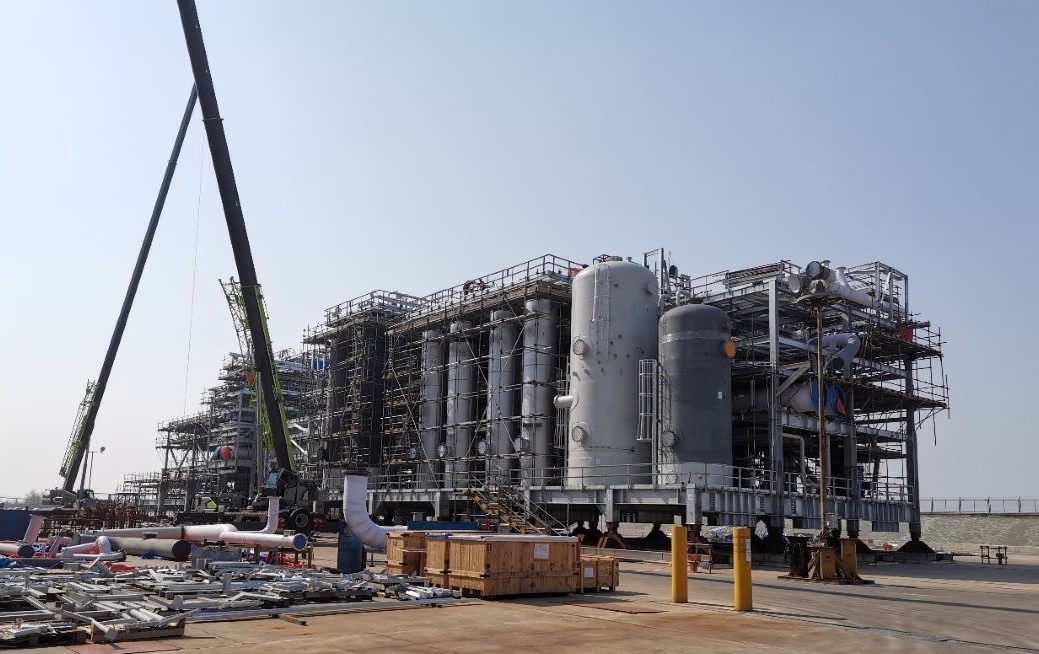 On site activities