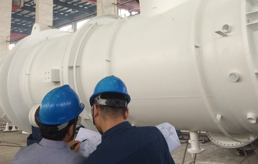 Third Party Inspection